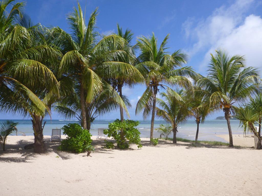 Jamelah Beach Guest House Anse aux Pins Exterior photo